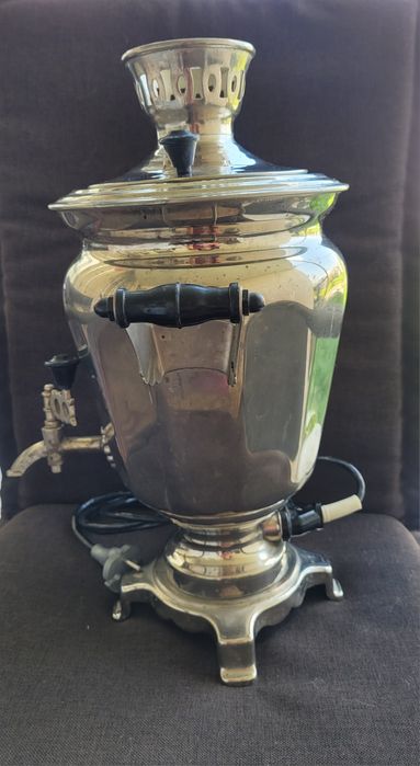 Самовар електричний