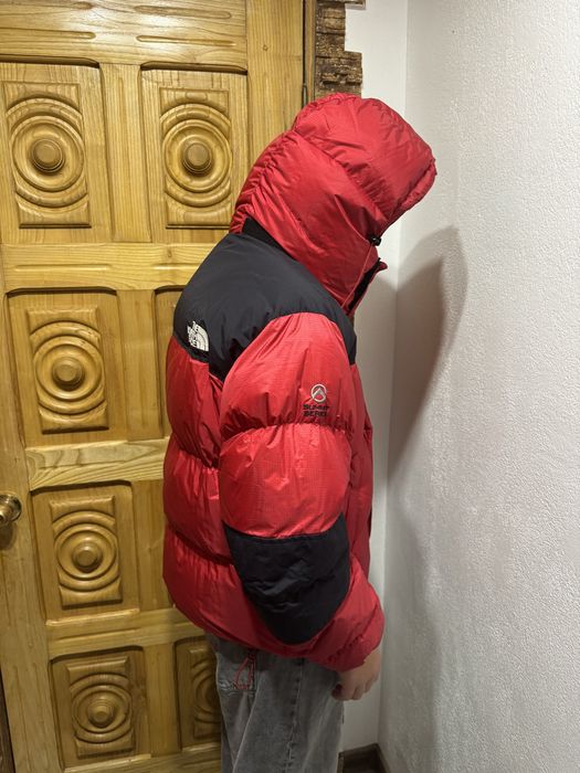 The North Face Summit Series 700 Baltoro 90s Japan Puffer Jacket