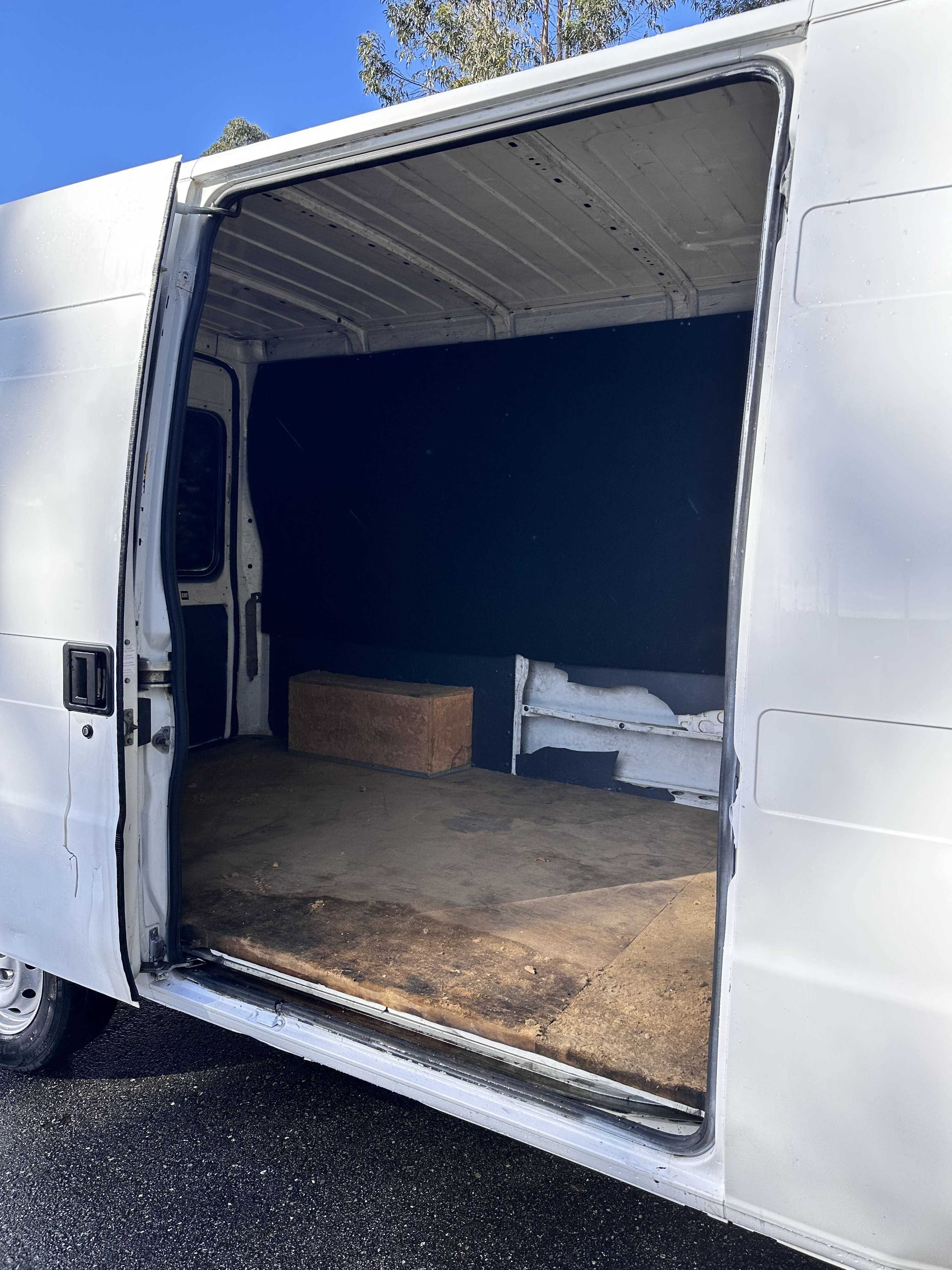 FIAT DUCATO MAXI 2.8 TD 125.CV L3 H3