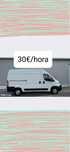 Mudanças e transportes