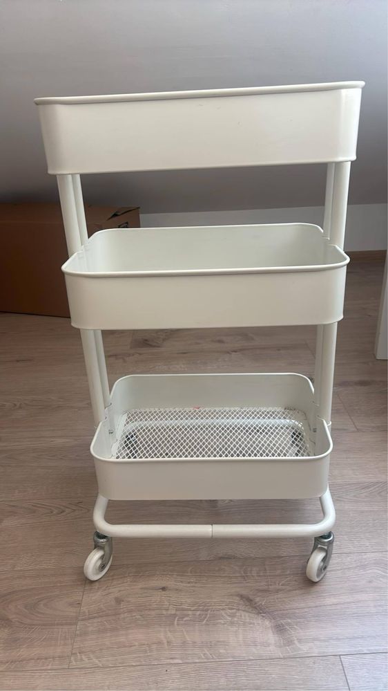 Wózek ikea Raskog