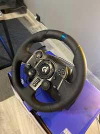 Kierownica Logitech G923 + shifter - GWARANCJA DO SIERPIEŃ 2025