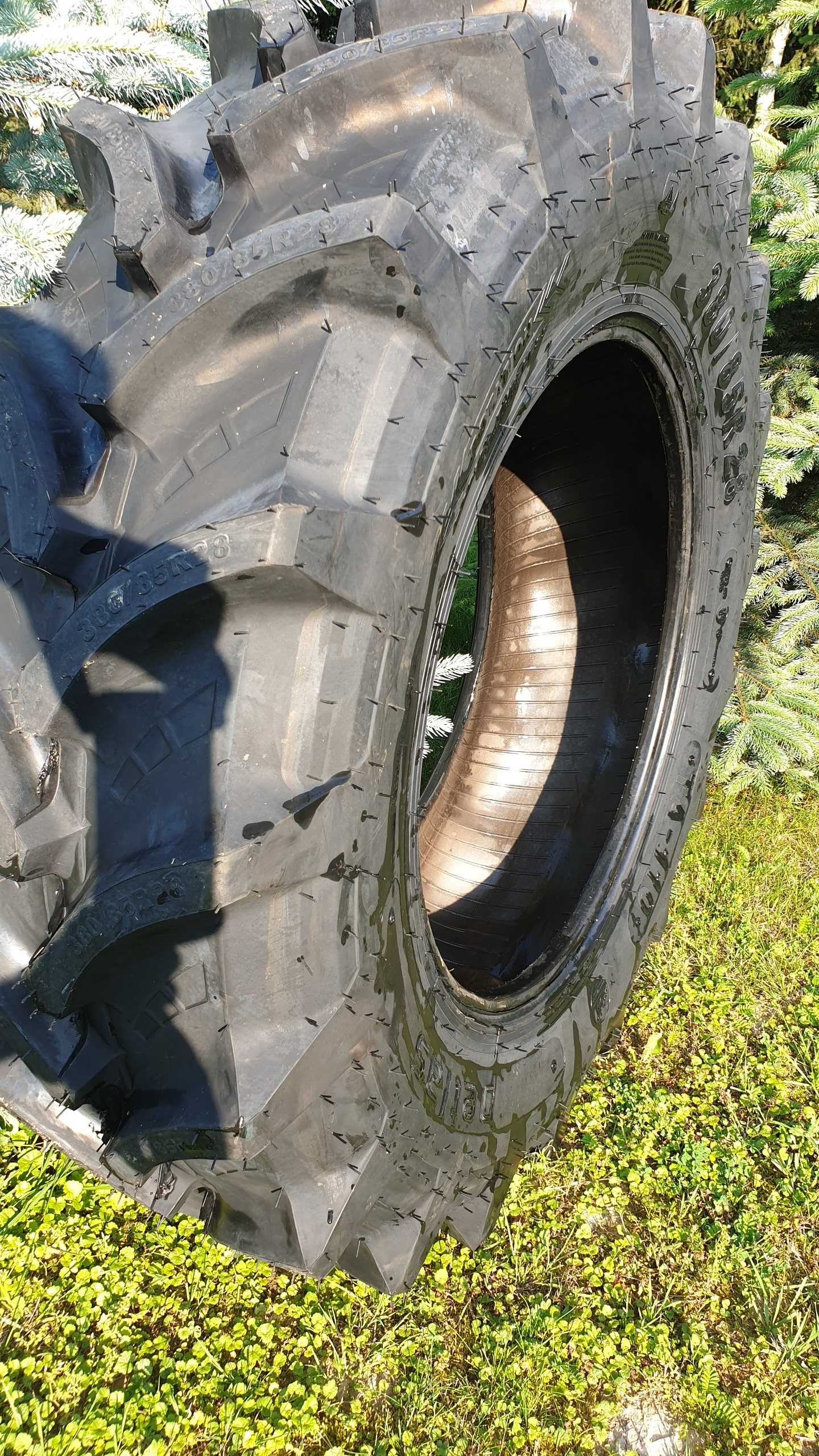 Opona 12.4R32   126A8 Petlas TA-110  Ferguson zam(320/85R32)