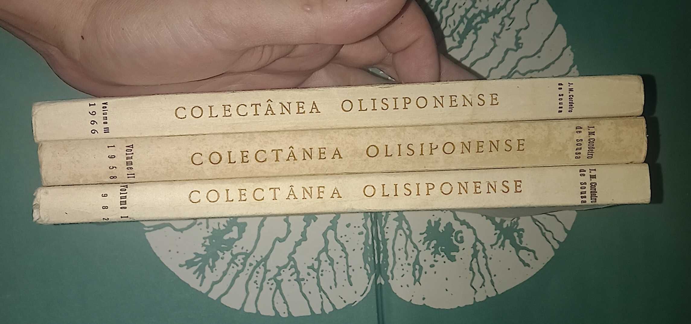 Cancioneiro de Lisboa, João Castro Osório. E Colectânea Olisiponense.