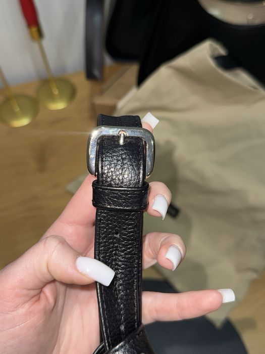 NUKOT ex. UYAVA багет чорна