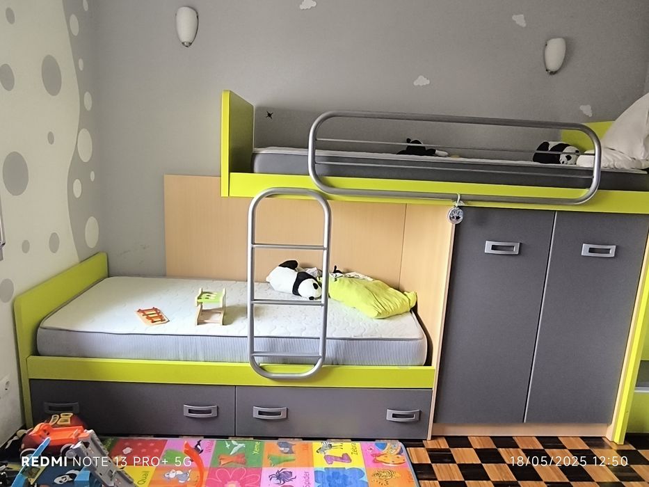 Cama Beliche em bom estado