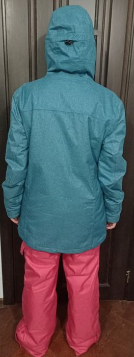 Костюм для сноуборда лыжный Nevica женский M-Л