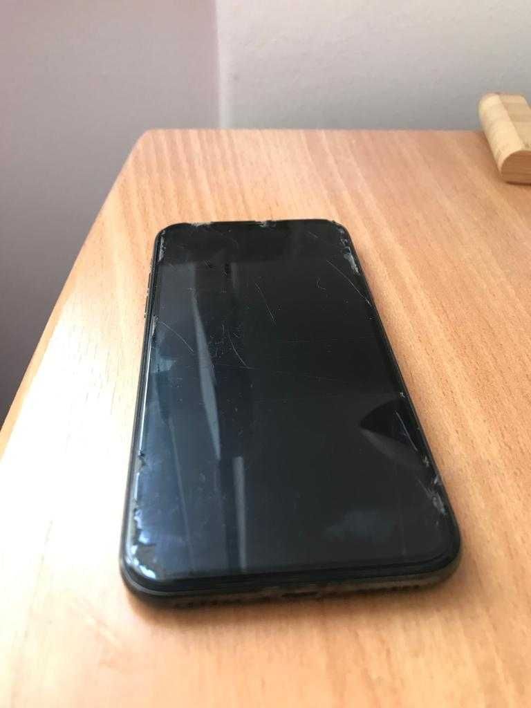 IPHONE X 64gb preto