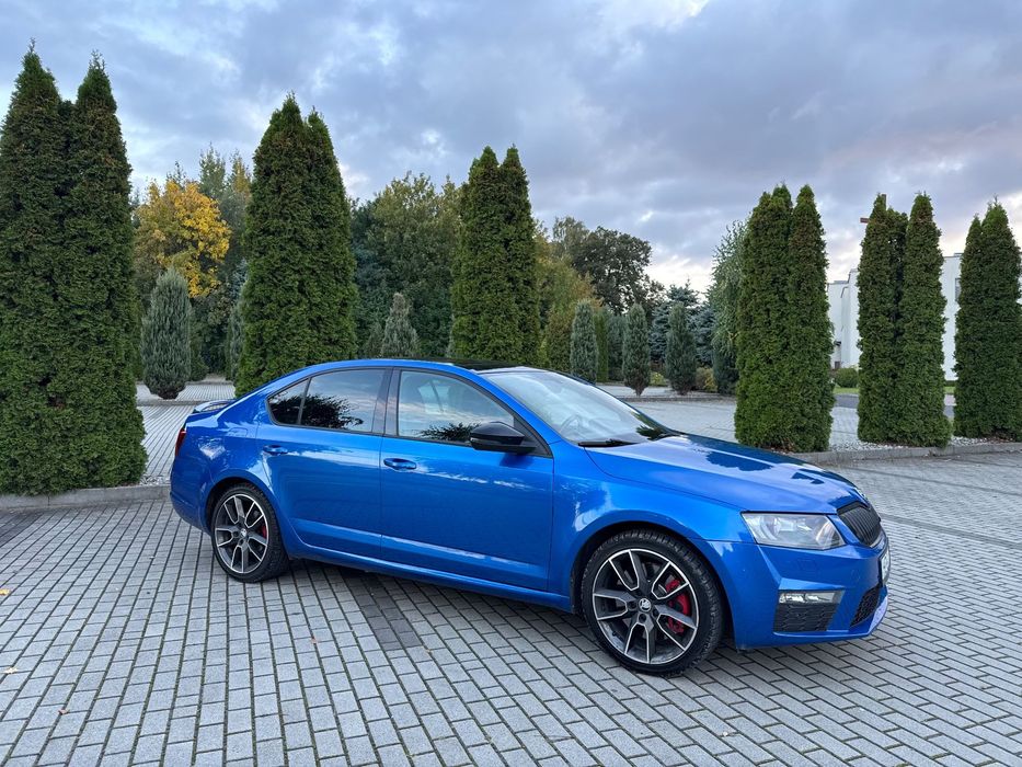 Skoda Octavia Skoda Octavia RS / Nowy Rozrząd