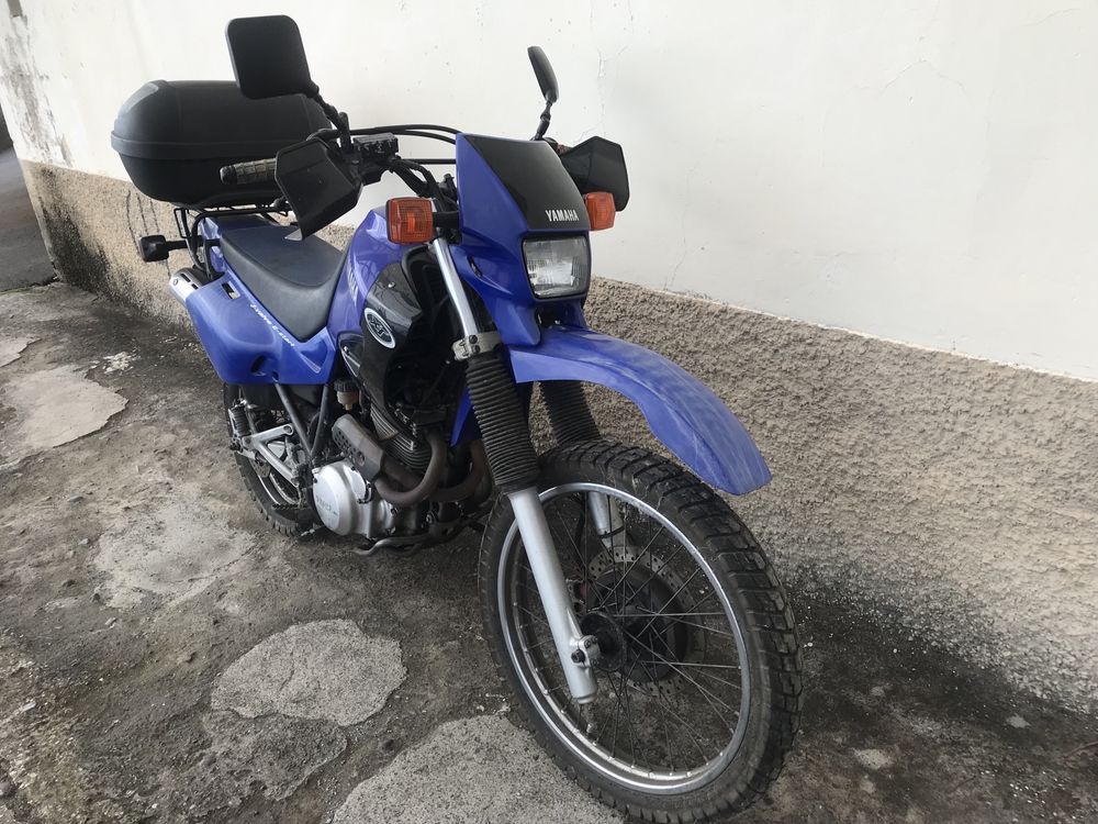 Vendo Yamaha XT600E