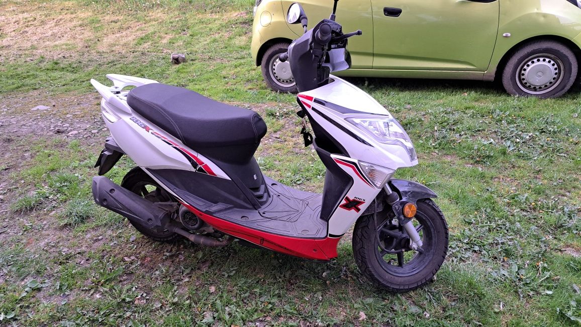 JUNAK 106  50cc  2021r