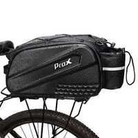 Акція Велосипедна сумка на багажник ProX Dakota 207 12 л чорна