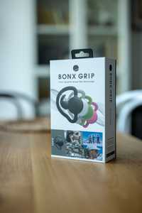 Bonx Grip - bezprzewodowa słuchawka CZARNA
