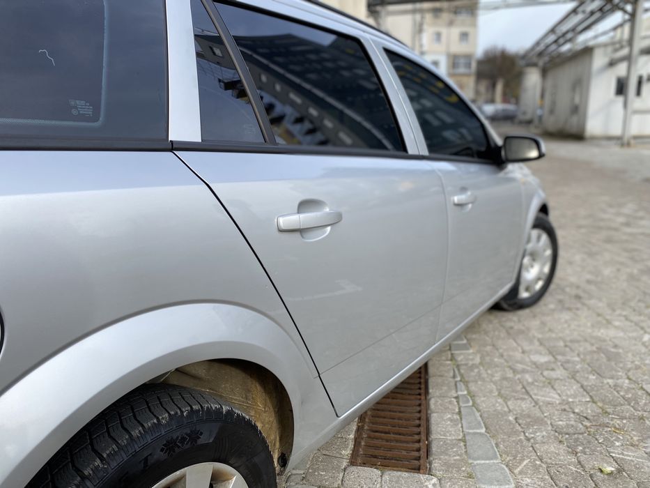 Opel Astra H 1.7 CDTI 2009 рік