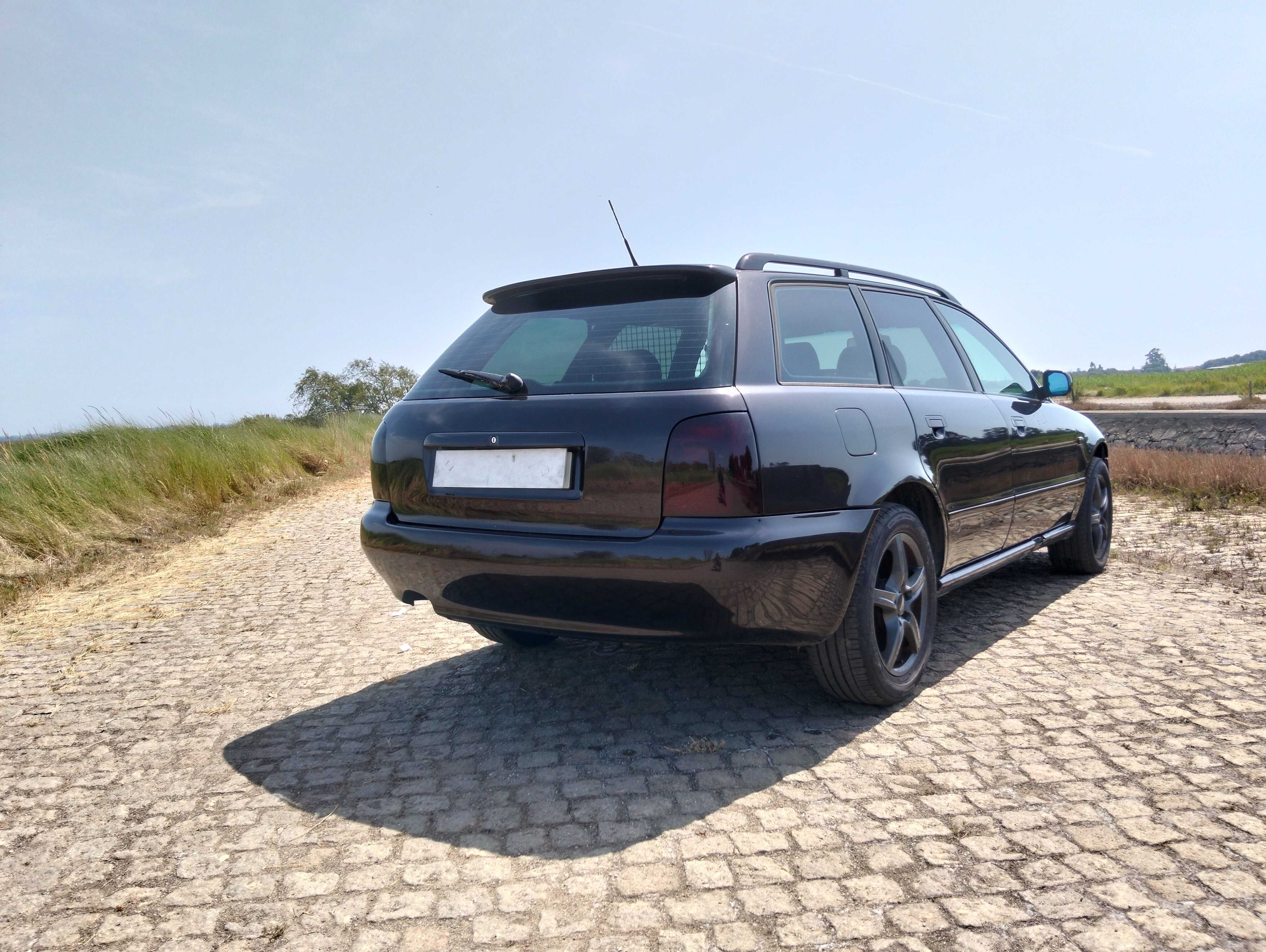 Audi A4 b5  vp110