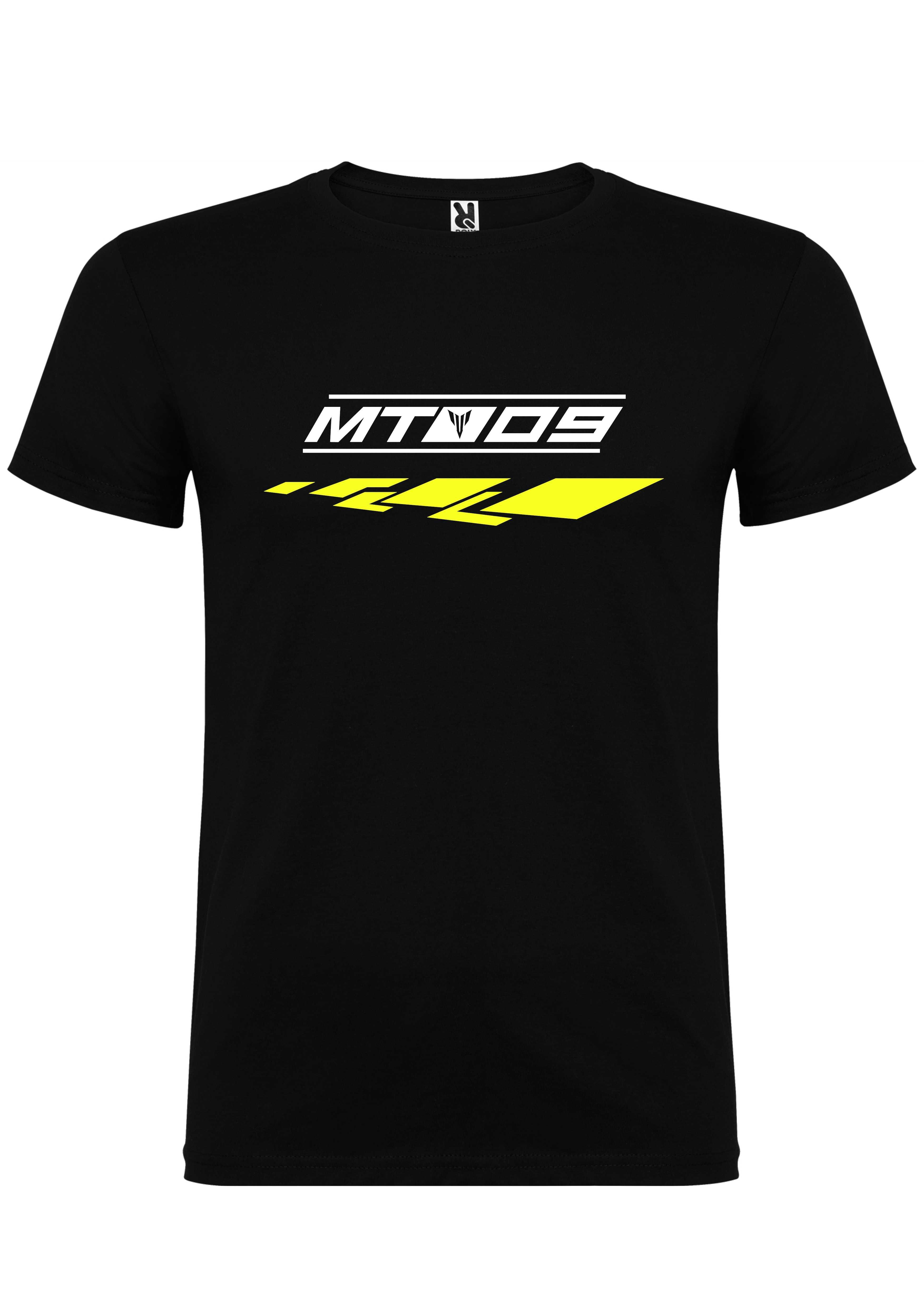 T-shirt Yamaha MT-09