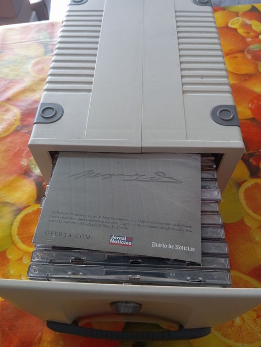 CD de música variada*** NOVO PREÇO***