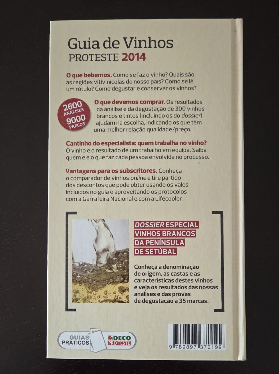 Guia de Vinhos 2014