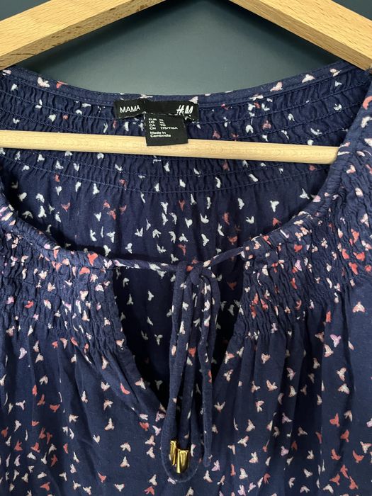 Bluzka tunika ciążowa H&M r. XL