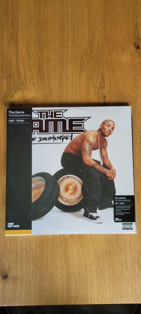 The Game - The Documentary VMP Club Edition