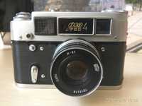 Продам советский фотоаппарат ФЕД 4