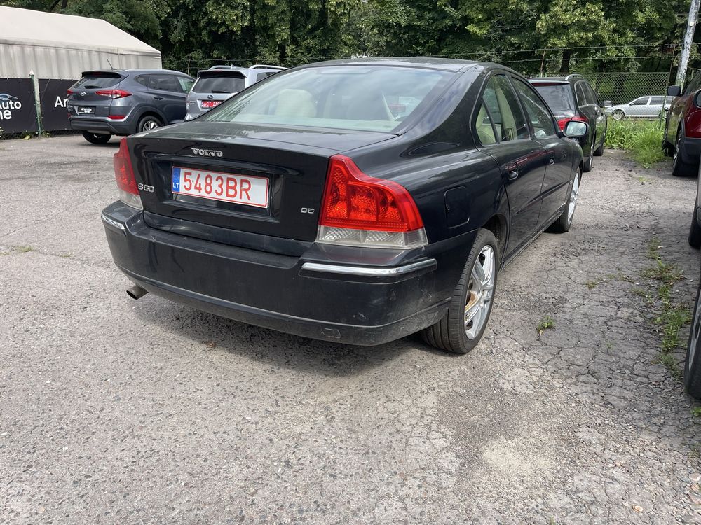 Volvo S60 2005р