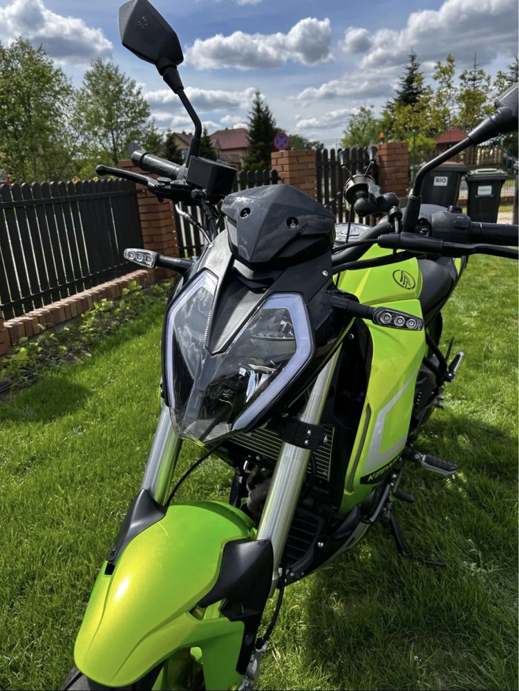 Keeway rkf 125 ccm