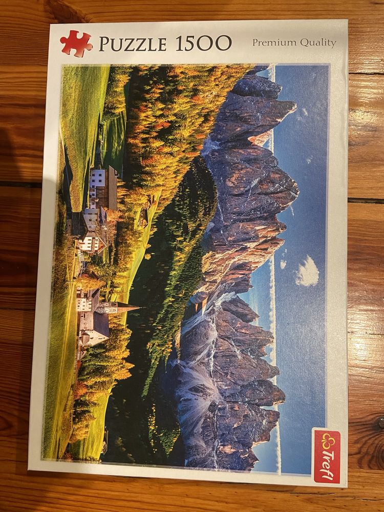 Puzzle 1500 Trefl