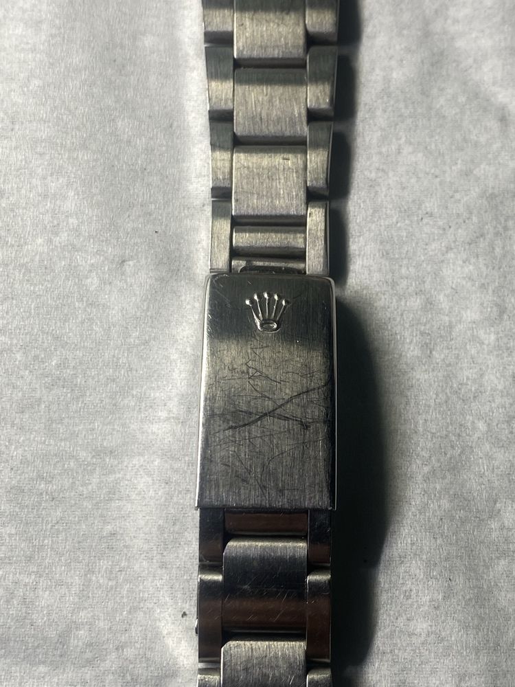 Bransoleta Rolex Oyster 19mm endlinki 045 długość 15cm
