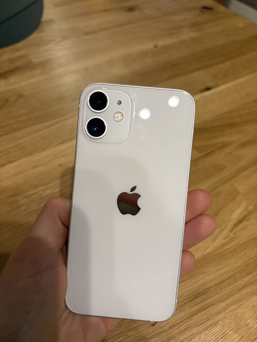 Iphone 12 mini 64 GB Biały