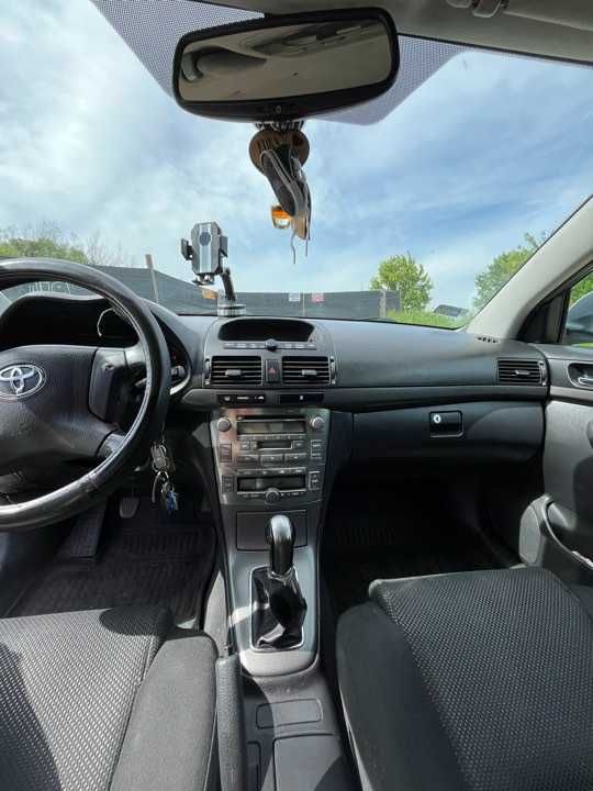 Toyota Avensis 2.0 D4D