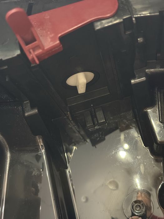 Ekspres siemens eq500 nie dziala spieniacz