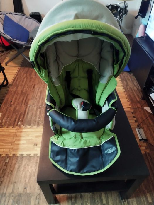 Carrinho bebé bebecar trio rv3