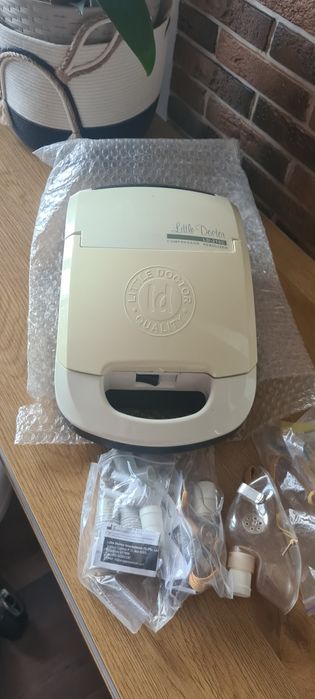 Ингалятор компрессорный LD 210C Little Doctor