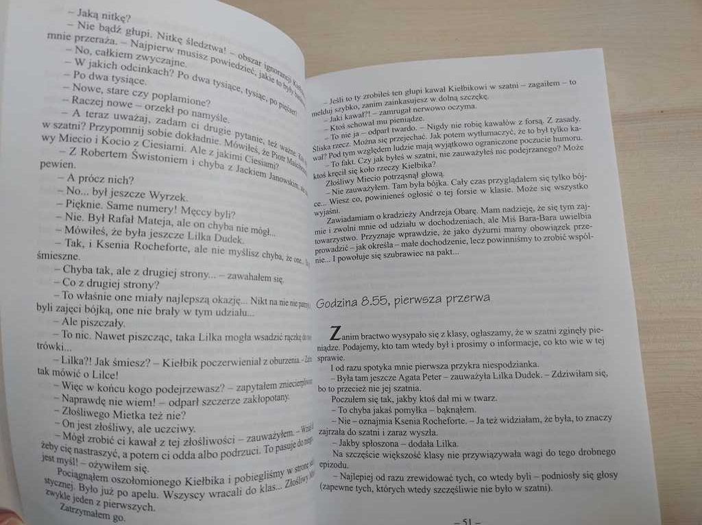 Edmund Niziurski, Żaba, pozbieraj się! fajna książka dla młodzieży
