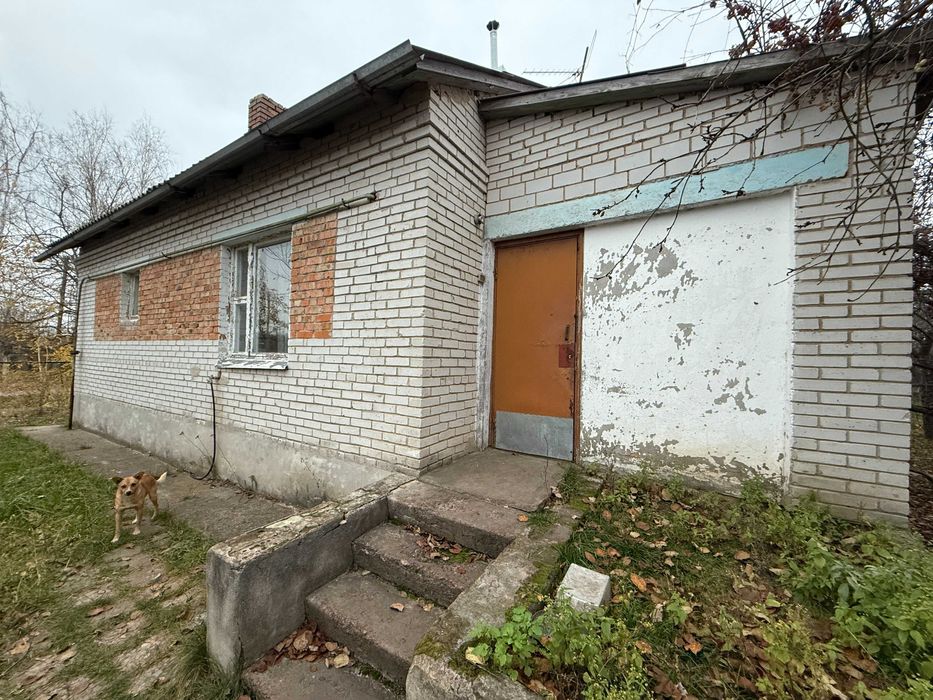 Продам капітальний 2кім будинок в селі Корніївка Є ВІДЕООГЛЯД