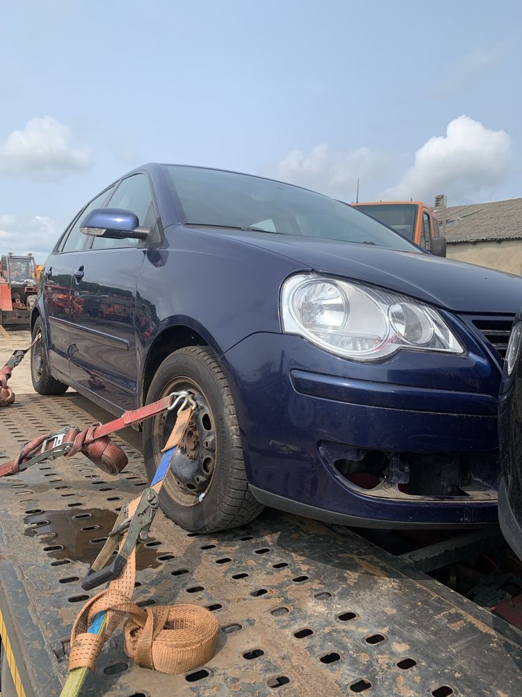 Vw polo 1.4 klima