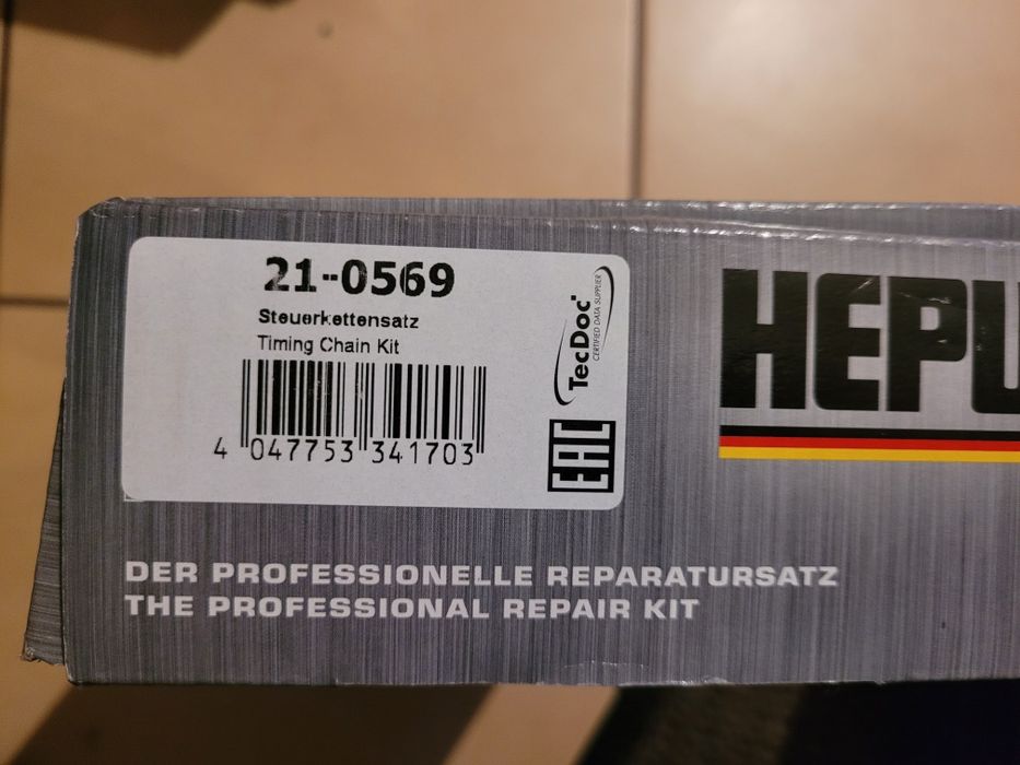 Kompletny rozrząd do Hyundai iX35 2.0 CRDI 4WD