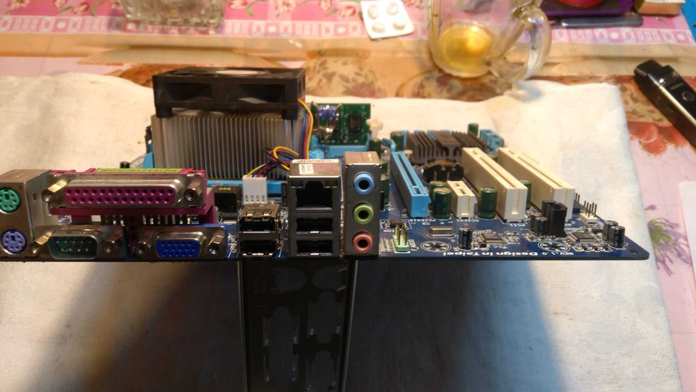Płyta Główna Gigabyte  GA-M68M-S2P
