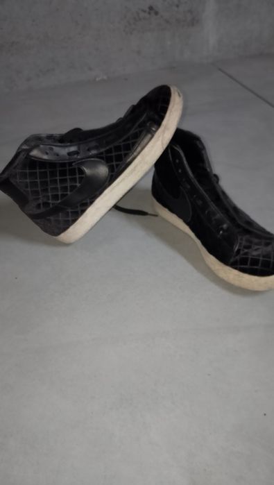 Sapatilhas Nike pretas