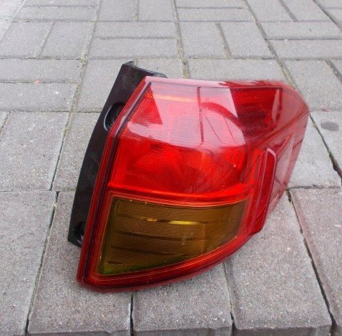 SUZUKI VITARA III 15+ PRAWA TYLNA LAMPA ORYGINAŁ EUROPA