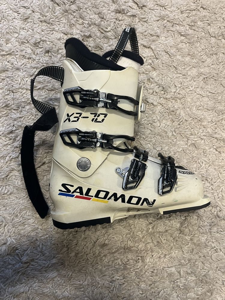 Buty narciarskie Salomon