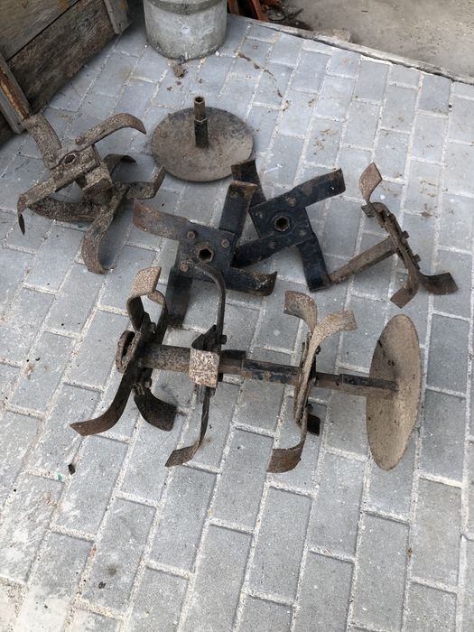 Frese para motoenxada