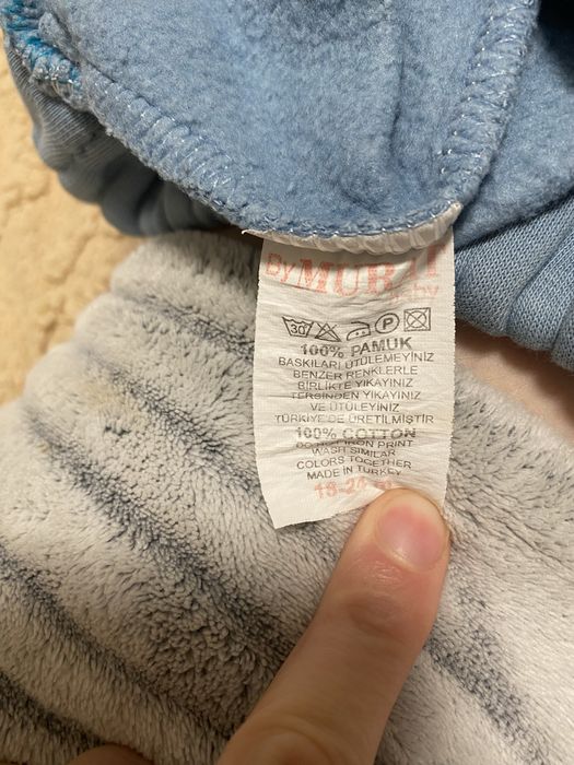 Дитячий костюм 18-24міс