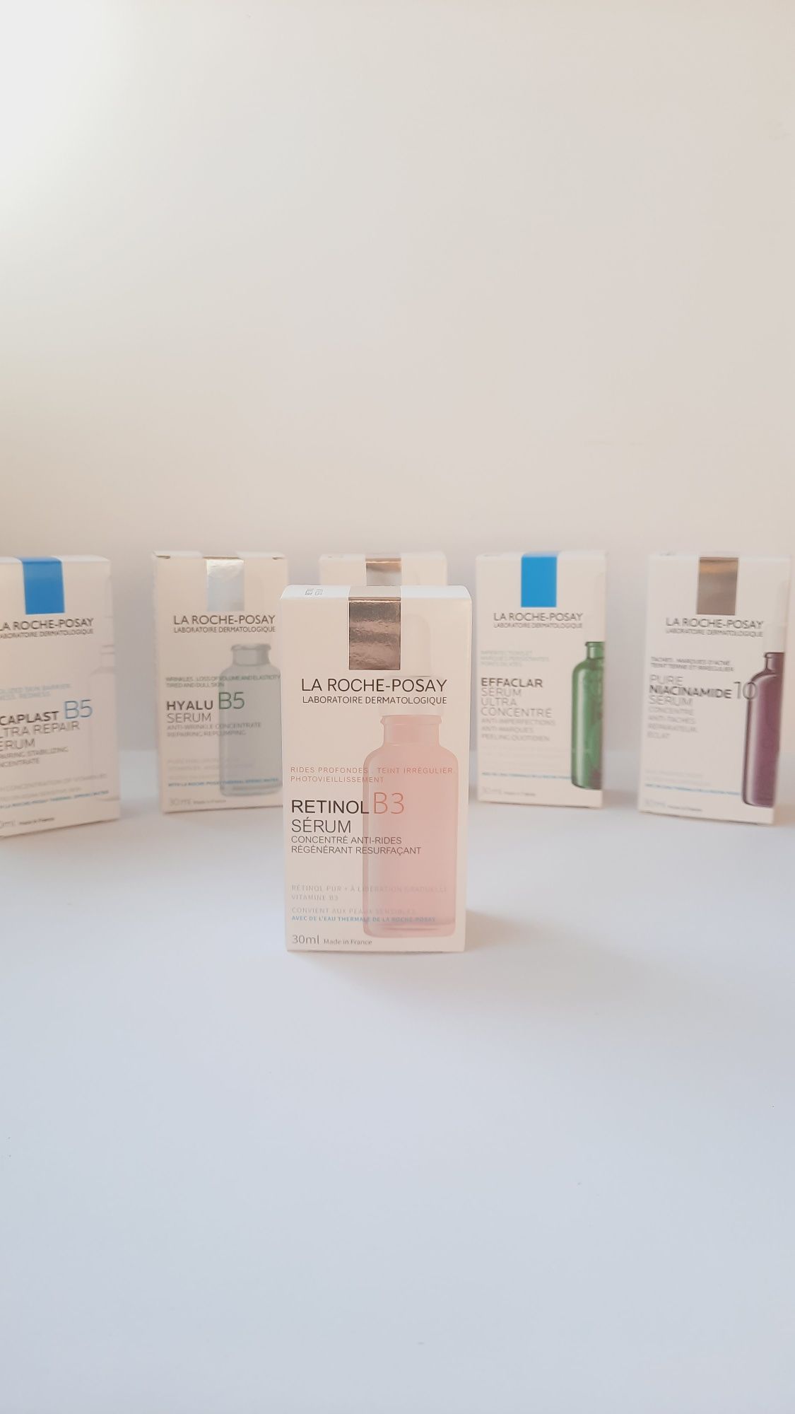 La Roche-Posay Retinol B3 сироватка ретинол проти глибоких зморшок