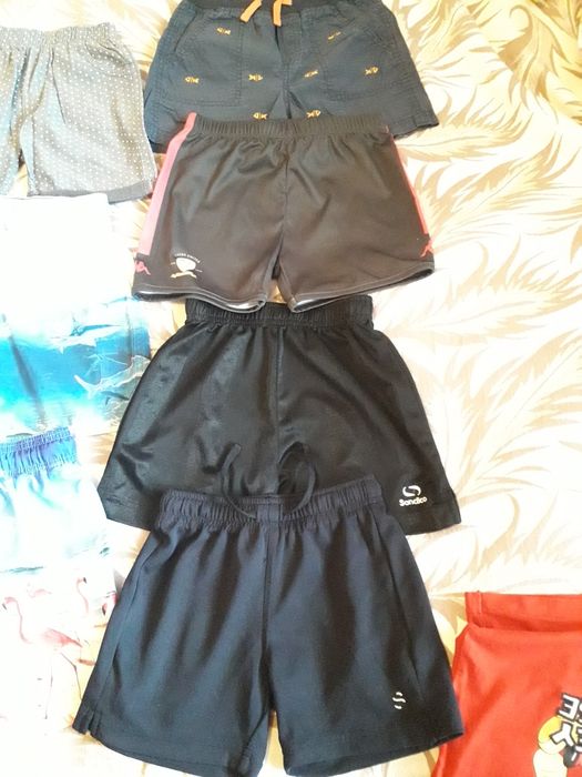 Шорти 3-4роки для хлопчика, комбінезони 2-5 років для хлопчика