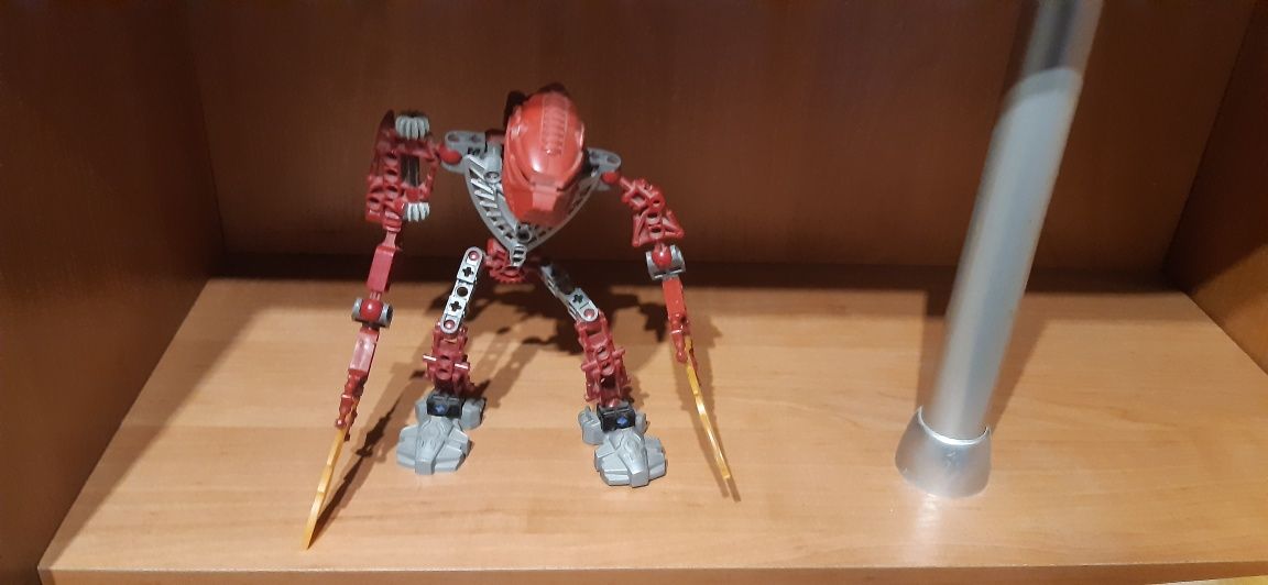 Lego bionicle toa vakama hordika