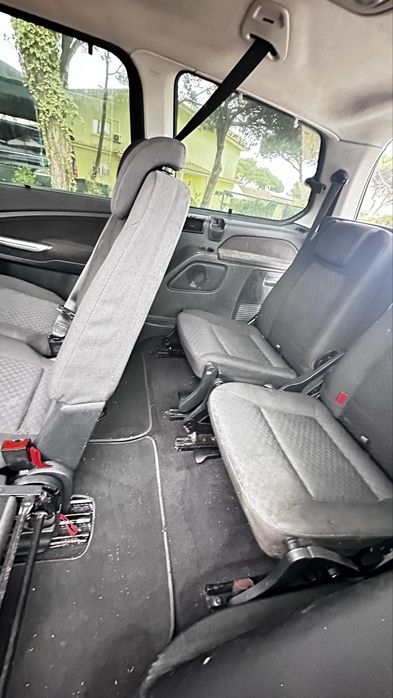 Ford galaxy tdci 2008