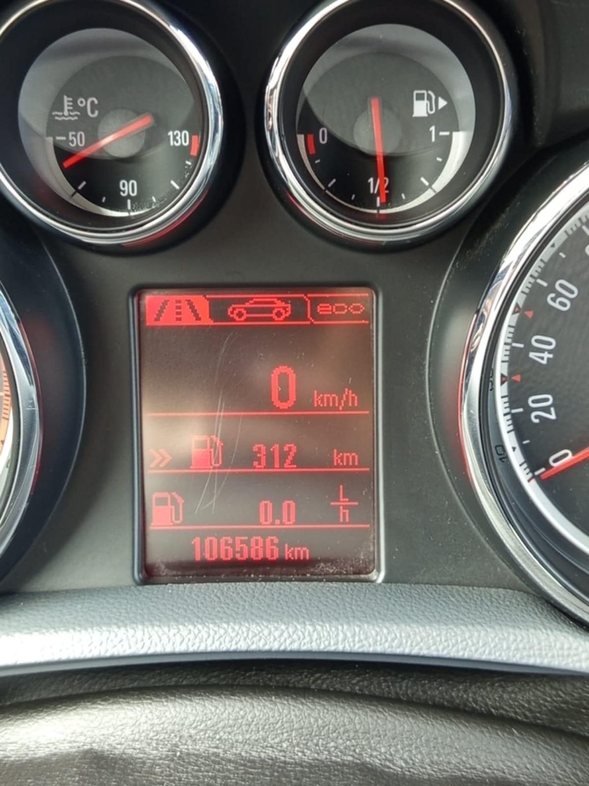 Opel Mokka 1.4 4x4 2014 Cosmo