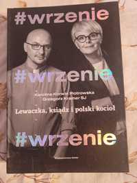 #wrzenie Karolina Korwin Piotrkowska i Grzegorz Kamer SJ